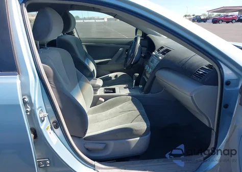 2007 Toyota Camry Le из США, поврежденный, VIN 4T1BE46K07U607976